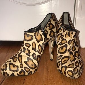 Sam Edelman Heeled Booties